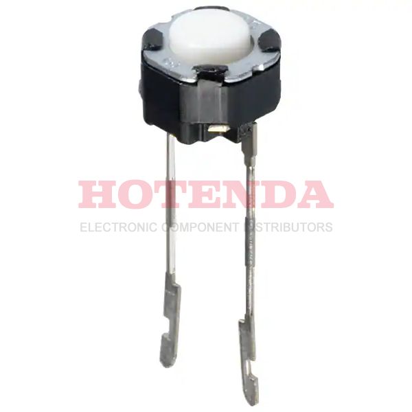 EVQ-11L04M - PANASONIC EVQ-11L04M SWITCH, TACTILE, SPST-NO, 20mA, 15VDC