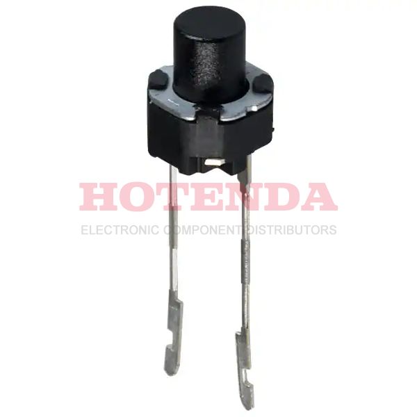EVQ-11K07K - SWITCH TACTILE SPST-NO 0.02A 15V