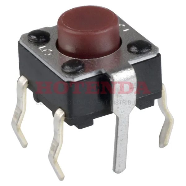 EVQ-PBD05R - EVQ-PBD05R datasheet pdf and Tactile Switches product details from Panasonic Electronic Components stock available on our website