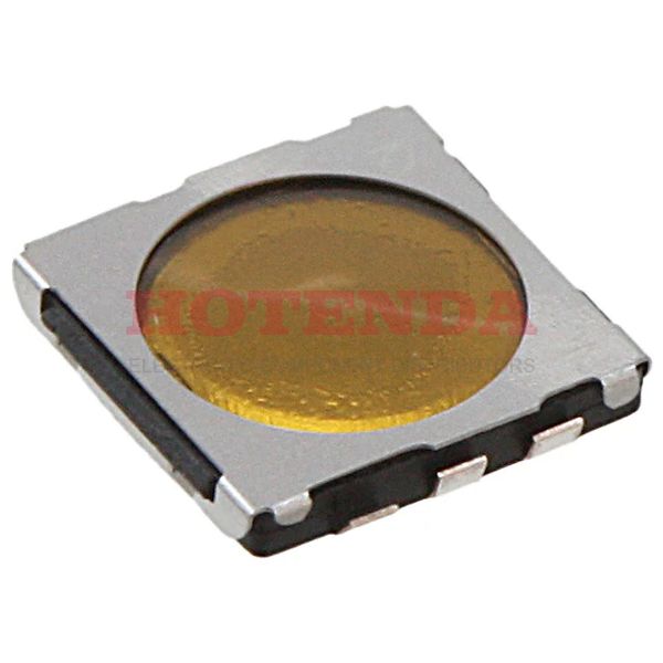 EVP-AHBD6A - Tactile Switches Switch, Light touch, SMD, 4mm Double-act no boss, GND, 0.9/2.0N, 100K Standard;RoHS;NoPb;260_Cmax