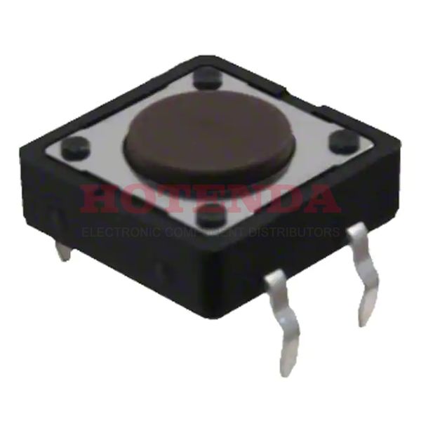 ADTS21NV - SWITCH TACTILE SPST-NO 0.05A 12V