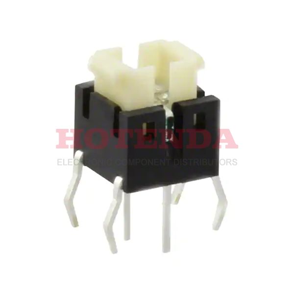 FSMIJ63AG04 - TE CONNECTIVITY / ALCOSWITCH FSMIJ63AG04 TACTILE SWITCH, SPST-NO, 0.05A, 12V, THNew