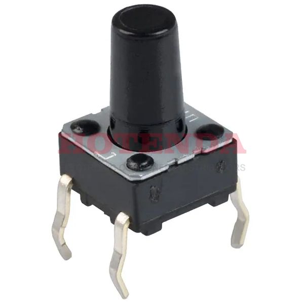 EVQ-PAC09K - EVQ-PAC09K datasheet pdf and Tactile Switches product details from Panasonic Electronic Components stock available on our website