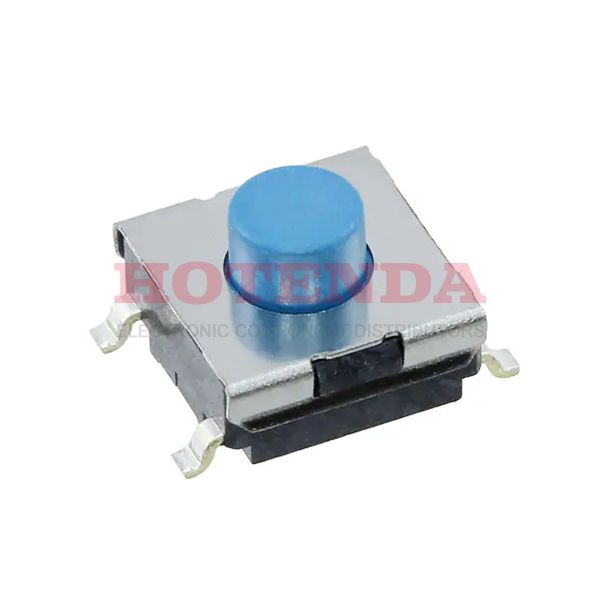 B3FS-1015 - OMRON ELECTRONIC COMPONENTS B3FS1015Tactile Switch, Non Illuminated, 1.47 N, 24 V, 50 mA, Solder