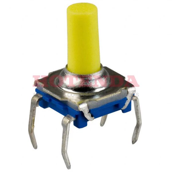 KSL0M511 - SWITCH TACTILE SPST-NO 0.05A 32V