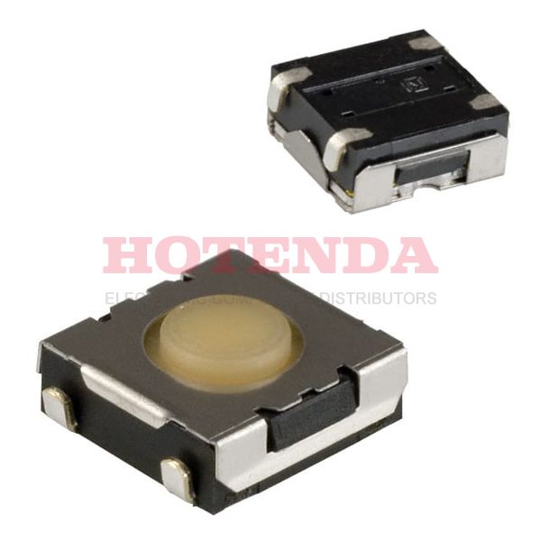 EVQ-QWP02W - EVQ-QWP02W datasheet pdf and Tactile Switches product details from Panasonic Electronic Components stock available on our website
