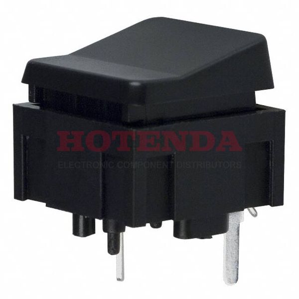 320.22E11BLK - SWITCH TACT SPST-NO 0.025A 50V