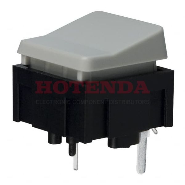 320.22E11GRY - SWITCH TACT SPST-NO 0.025A 50V