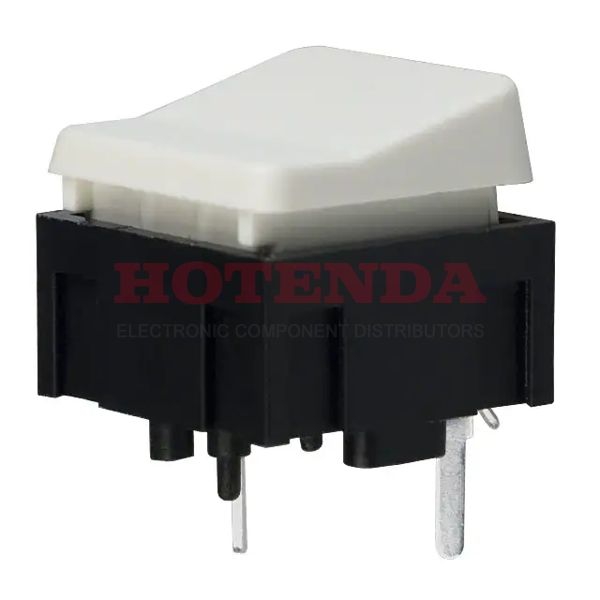 320.22E11WHT - SWITCH TACT SPST-NO 0.025A 50V