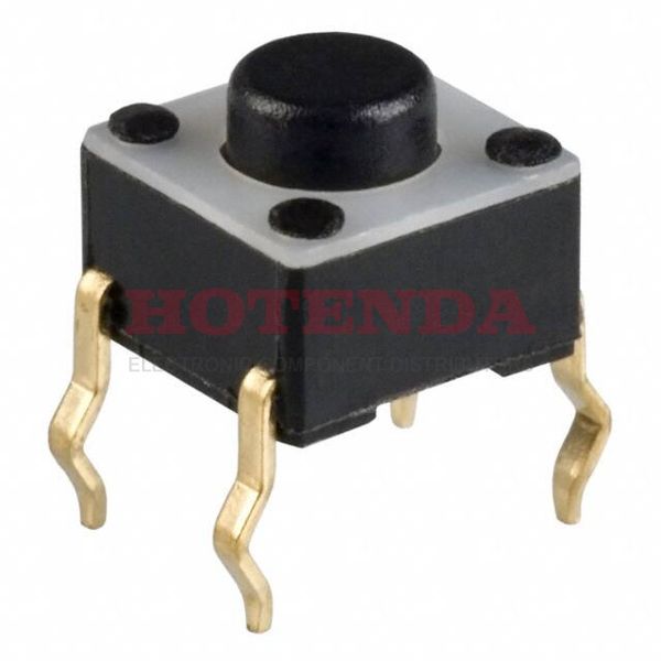 TL1105AF160R - SWITCH TACTILE SPST-NO 0.05A 50V