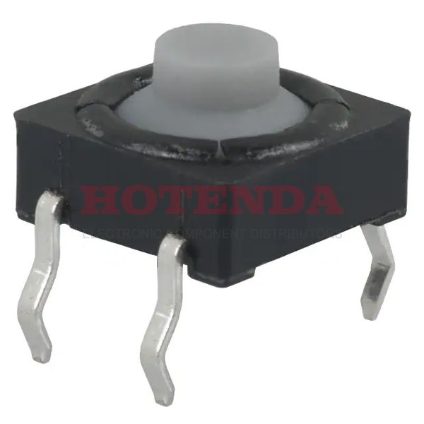 TL9000F120QG - SWITCH TACTILE SPST-NO 0.05A 12V
