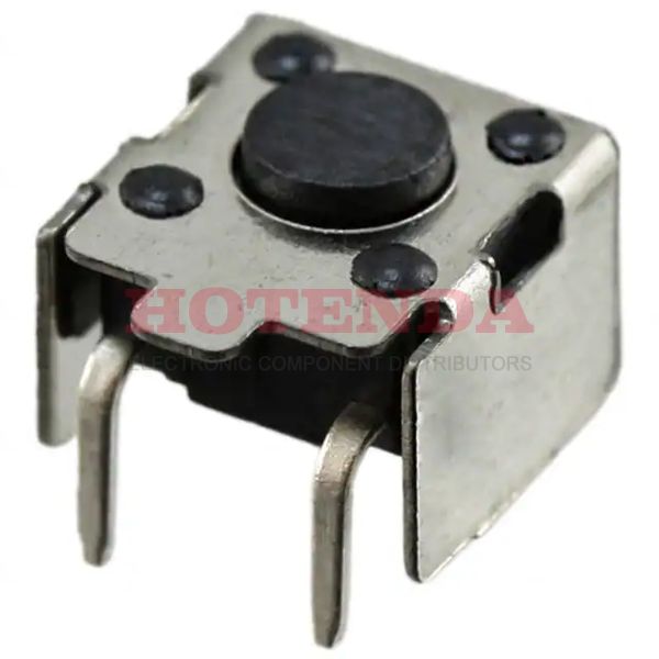 TL3320AF100Q - SWITCH TACTILE SPST-NO 0.05A 12V