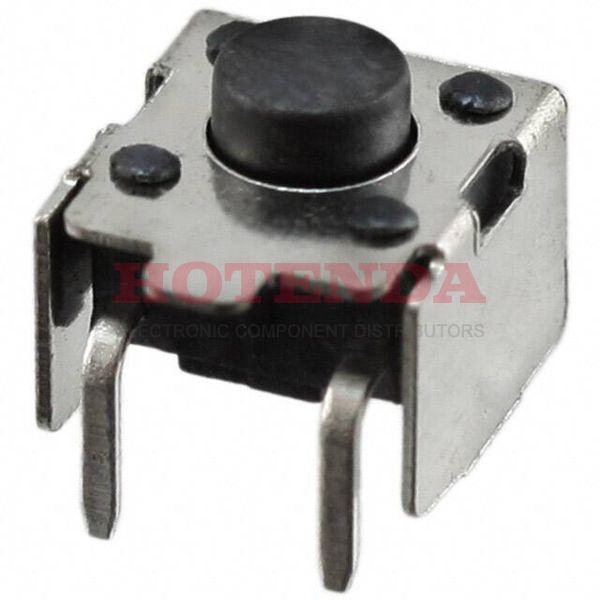 TL3320BF100Q - SWITCH TACTILE SPST-NO 0.05A 12V