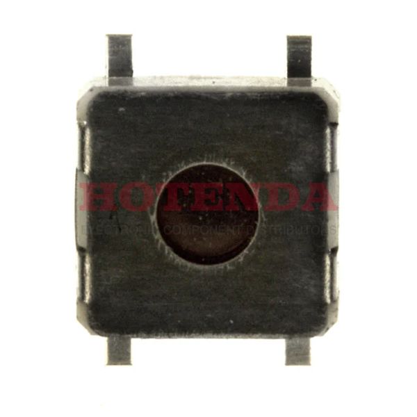 TL3350AF100Q - SWITCH TACTILE SPSTX2 0.02A 30V