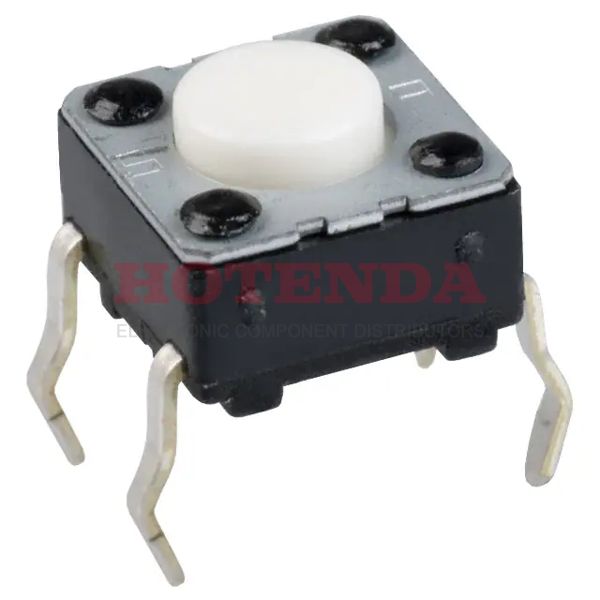 EVQ-PAE04M - SWITCH TACTILE SPST-NO 0.02A 15V