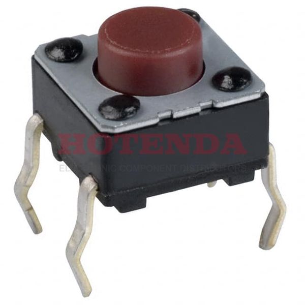 EVQ-PAE05R - SWITCH TACTILE SPST-NO 0.02A 15V