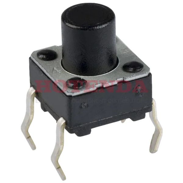 EVQ-PAD07K - SWITCH TACTILE SPST-NO 0.02A 15V