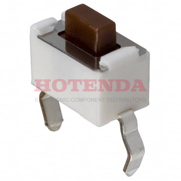 EVQ-PJC05T - SWITCH TACTILE SPST-NO 0.05A 12V