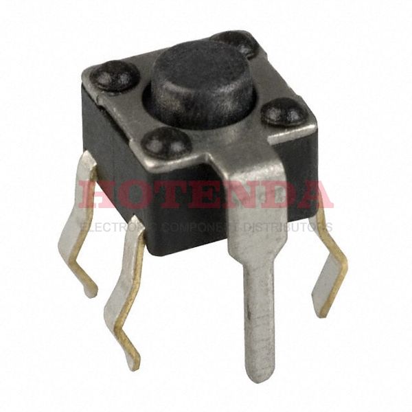 PTS453TL38 - SWITCH TACTILE SPST-NO 0.05A 12V