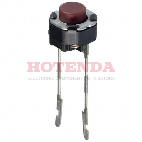 EVQ-11L05R - SWITCH TACTILE SPST-NO 0.02A 15V