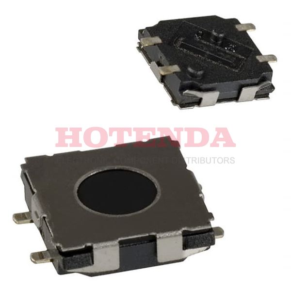 EVQ-PWAA15 - SWITCH TACTILE SPDT 0.02A 15V