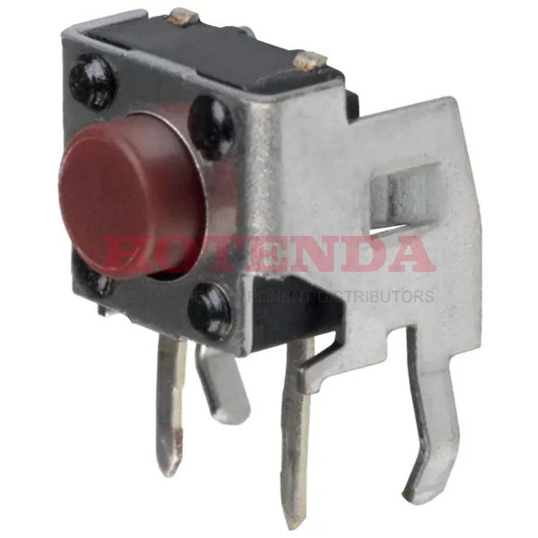 EVQ-PF104R - SWITCH TACTILE SPST-NO 0.02A 15V