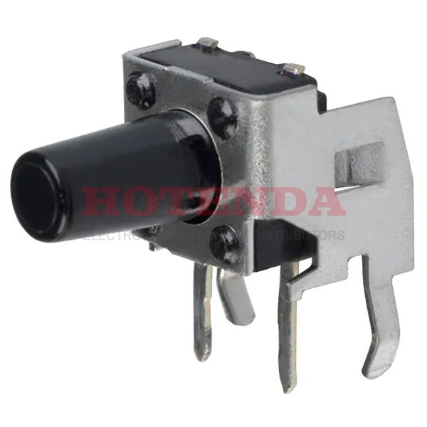 EVQ-PF108K - SWITCH TACTILE SPST-NO 0.02A 15V