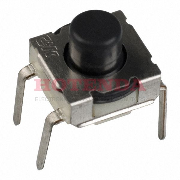 KT11B1CM - SWITCH TACTILE SPST-NO 1VA 50V