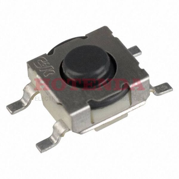 KT11B1SM - SWITCH TACTILE SPST-NO 1VA 50V
