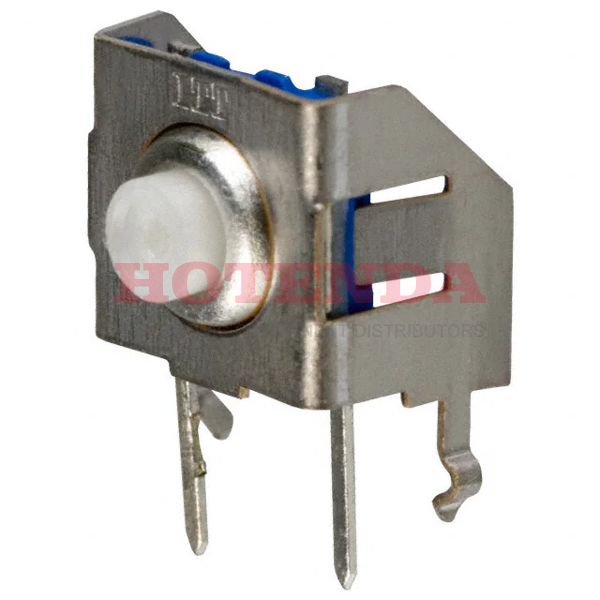 KSA0V211LFT - SWITCH TACTILE SPST-NO 0.05A 32V