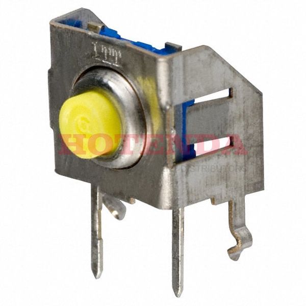 KSA0V511 - SWITCH TACTILE SPST-NO 0.05A 32V