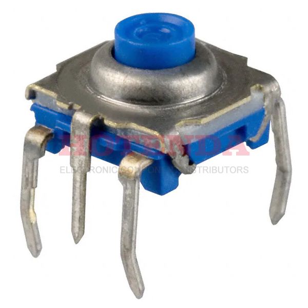 KSA1M311 - SWITCH TACTILE SPST-NO 0.05A 32V
