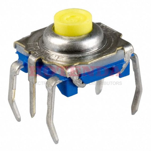 KSA1M510 - SWITCH TACTILE SPST-NO 0.05A 32V