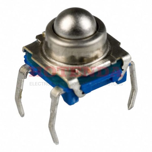KSJ0M411 - SWITCH TACTILE SPST-NO 0.05A 32V