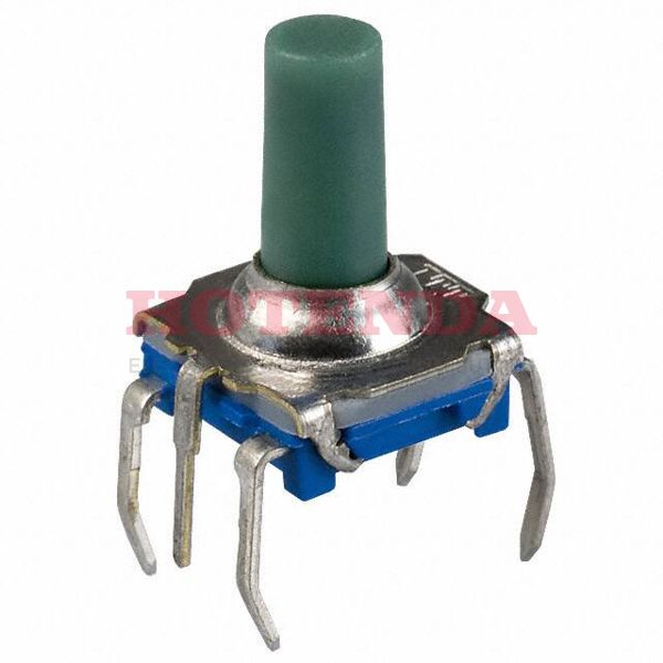 KSL1M311 - SWITCH TACTILE SPST-NO 0.05A 32V