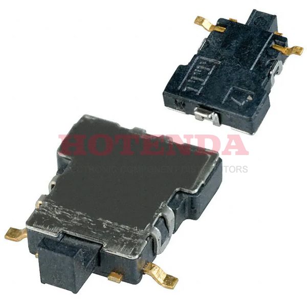KSM1131 - SWITCH TACTILE SPST-NC 0.05A 24V