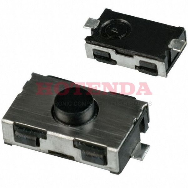 KSR231J - SWITCH TACTILE SPST-NO 0.05A 32V