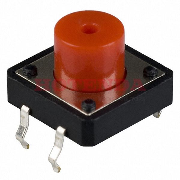 PTS125SK85 - SWITCH TACTILE SPST-NO 0.05A 12V