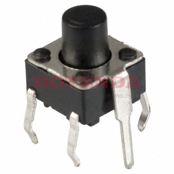 PTS645TL70 LFS - SWITCH TACTILE SPST-NO 0.05A 12V