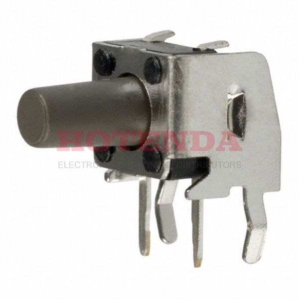 PTS645VH83 - SWITCH TACTILE SPST-NO 0.05A 12V