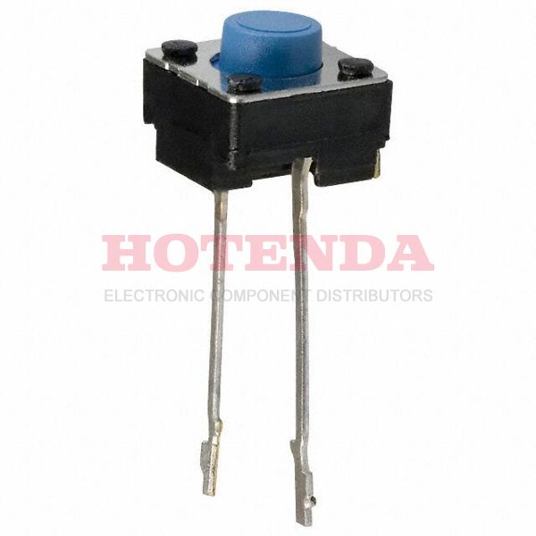 PTS645SM50TR LFS - SWITCH TACTILE SPST-NO 0.05A 12V