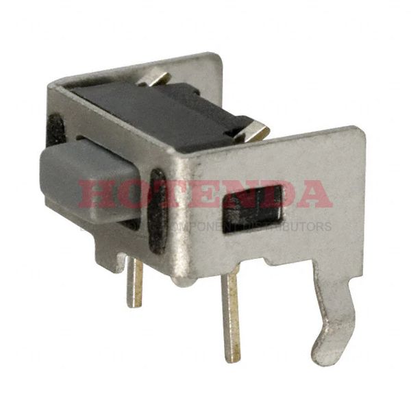 PTS635VH39 - SWITCH TACTILE SPST-NO 0.05A 12V