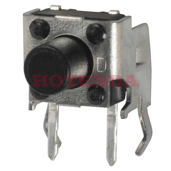EVQ-PF206K - SWITCH TACTILE SPST-NO 0.02A 15V