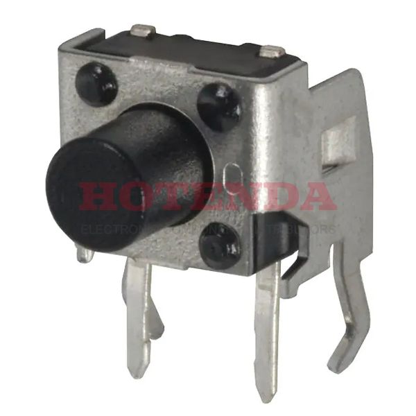 EVQ-PF306K - SWITCH TACTILE SPST-NO 0.02A 15V