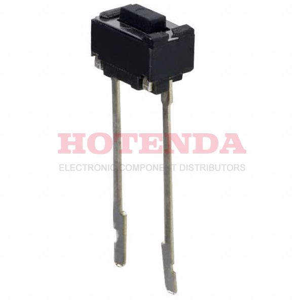 EVQ-PJH05K - PANASONIC ELECTRONIC COMPONENTS EVQPJH05K SWITCH, 6.0X3.5MM, 1.6N, BLACK