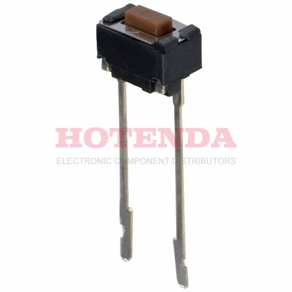 EVQ-PJJ05T - SWITCH TACTILE SPST-NO 0.05A 12V