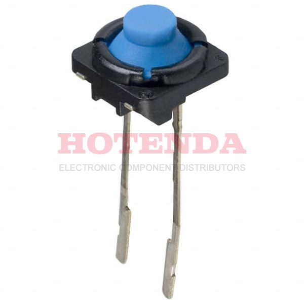 EVQ-QJD05B - SWITCH TACT SPST-NO 0.005A 12V