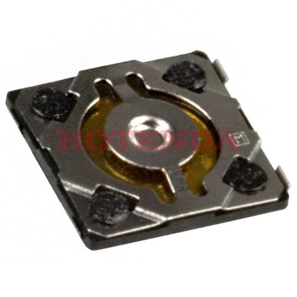 EVQ-QWP03W - EVQ-QWP03W datasheet pdf and Tactile Switches product details from Panasonic Electronic Components stock available on our website