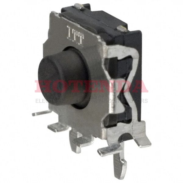 KSC421V30ACT3.17 - SWITCH TACTILE SPST-NO 0.05A 32V