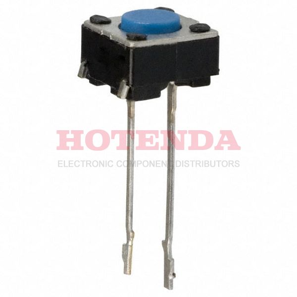 PTS645SM43TR - SWITCH TACTILE SPST-NO 0.05A 12V